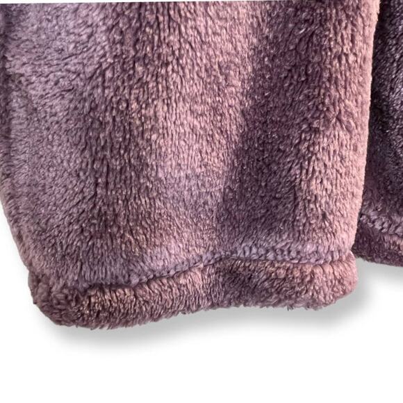 32 DEGREES Heat, L, Purple, Soft Sherpa, Zip front, Coat - Picture 4 of 9